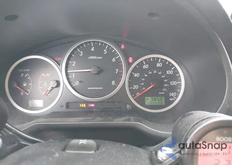 2007 Subaru Impreza Wrx Tr z USA, uszkodzony, nr VIN JF1GD75617G516884